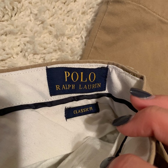 Polo khaki’s - Picture 2 of 3